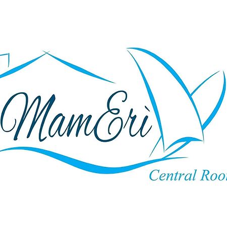 Mameri Central Rooms カステッランマーレ・デル・ゴルフォ エクステリア 写真