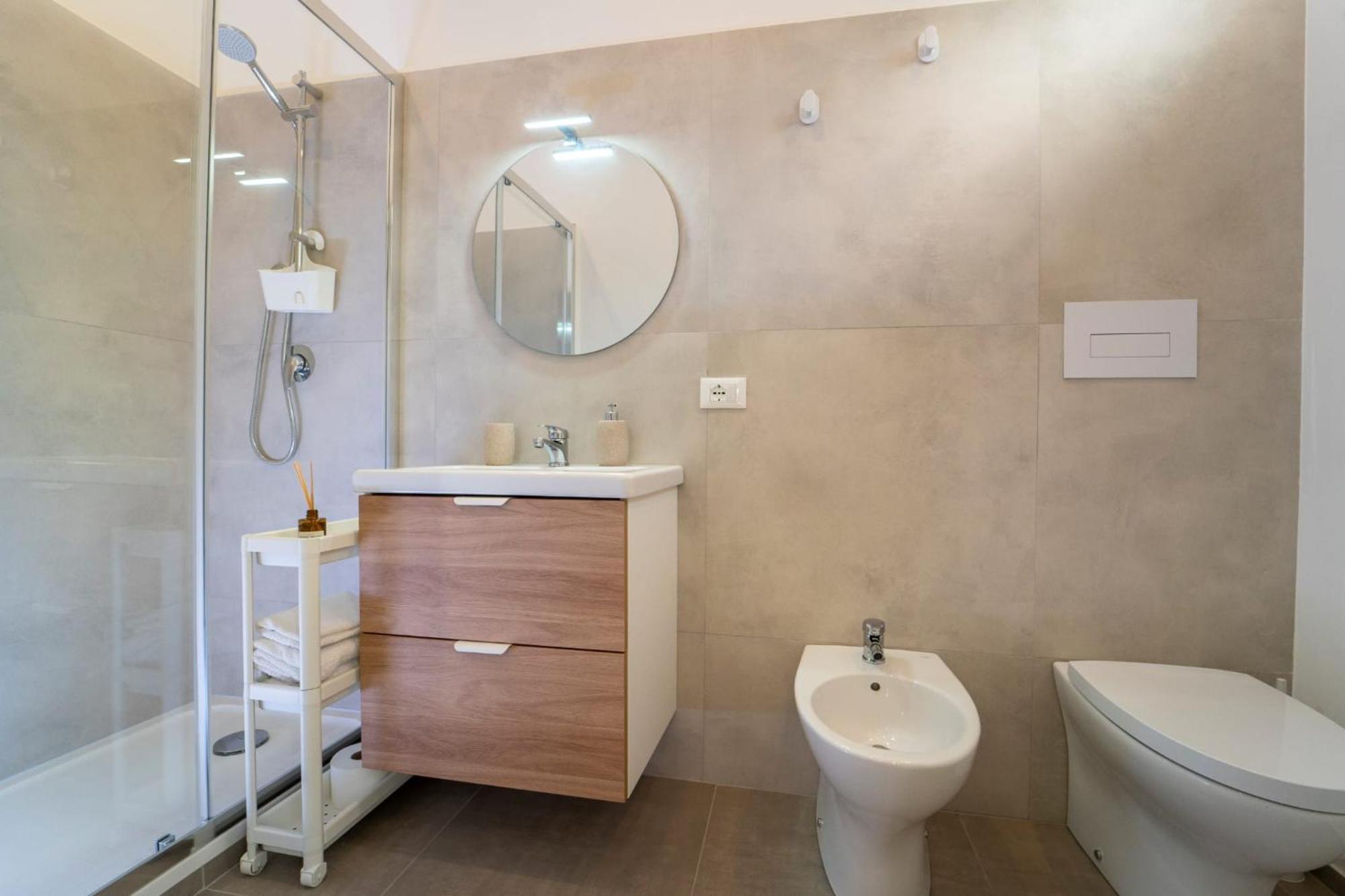 Mameri Central Rooms カステッランマーレ・デル・ゴルフォ エクステリア 写真