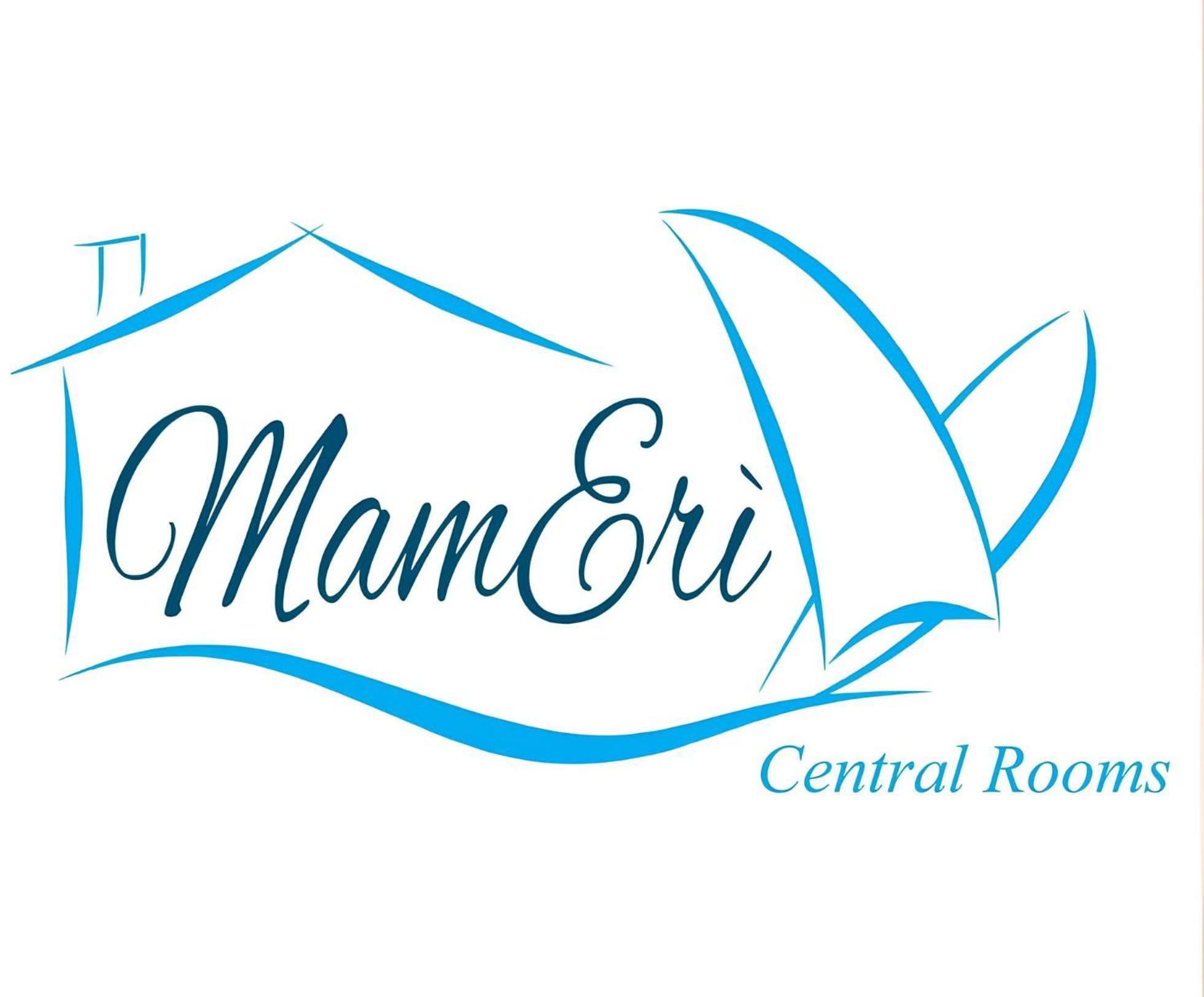Mameri Central Rooms カステッランマーレ・デル・ゴルフォ エクステリア 写真